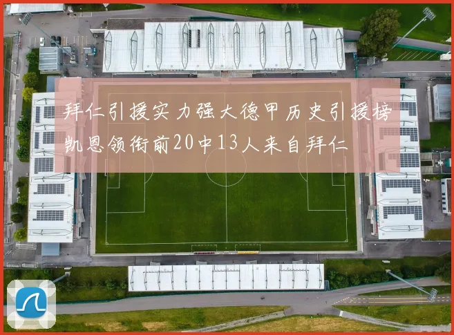 拜仁引援实力强大德甲历史引援榜凯恩领衔前20中13人来自拜仁